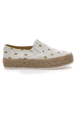 ENERGY Espadrillas Bianche 134 WEIß Online