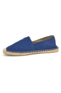 Uomo PITTARELLO SUN Espadrillas blu in tessuto SGMS2510