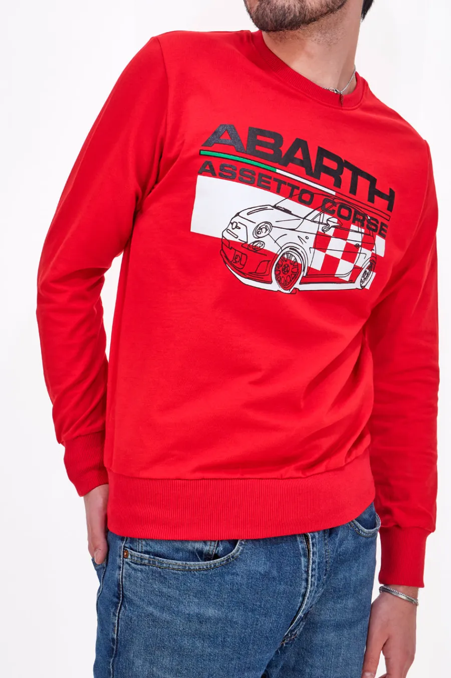 Uomo ABARTH Fepa eggera Roa AH23281