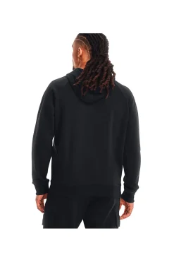 UNDER ARMOUR Fepa Nera Con Cappuccio Riva Feece Hoodie