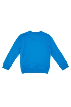 PITT KIDS Felpa 0300 Blu