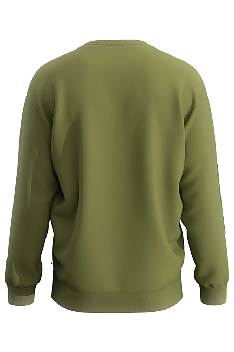 JOMA Fepa verde con taca frontae e girocoo Urban treet weathirt