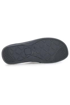 Uomo FLY NATURE 363 Blaue Hausschuhe