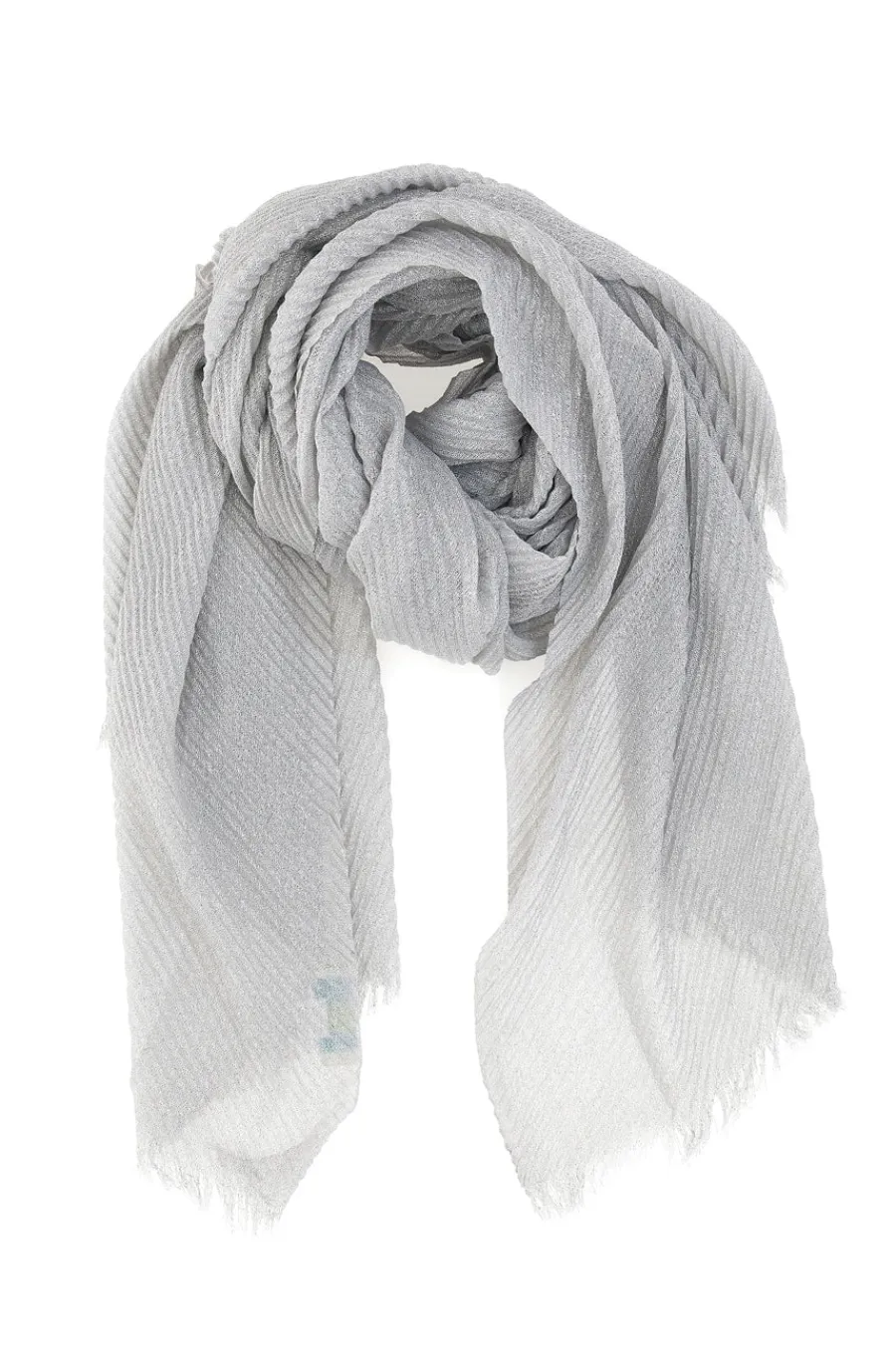 GMV Foulard con Lamé Gian Marco Venturi 1