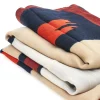 RONCATO Foulard multicolore con motivo astratto 46,003,31