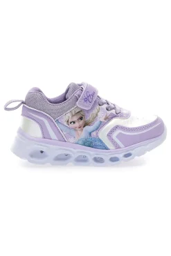 FROZEN D4310662S Schuhe mit Lichtern und Perlglanzeffekt