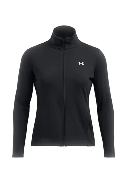 Donna UNDER ARMOUR Giacca nera trapirante con zip OTION JACKET EEA