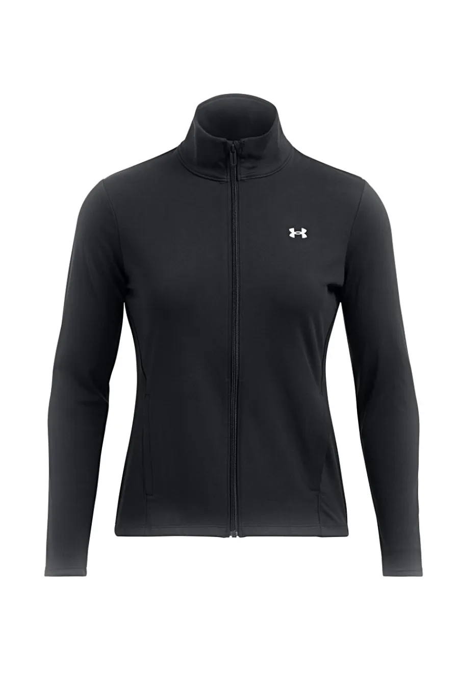 Donna UNDER ARMOUR Giacca nera trapirante con zip OTION JACKET EEA