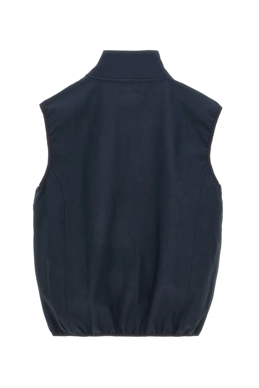 Uomo BOARDMAN Giet nero zip intera con tache J1078