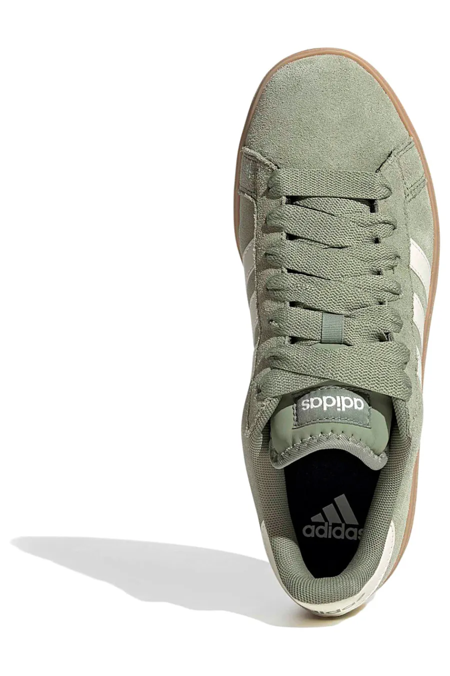Uomo ADIDAS Grüne Sneakers im Court-Design Grand Court Base 00s