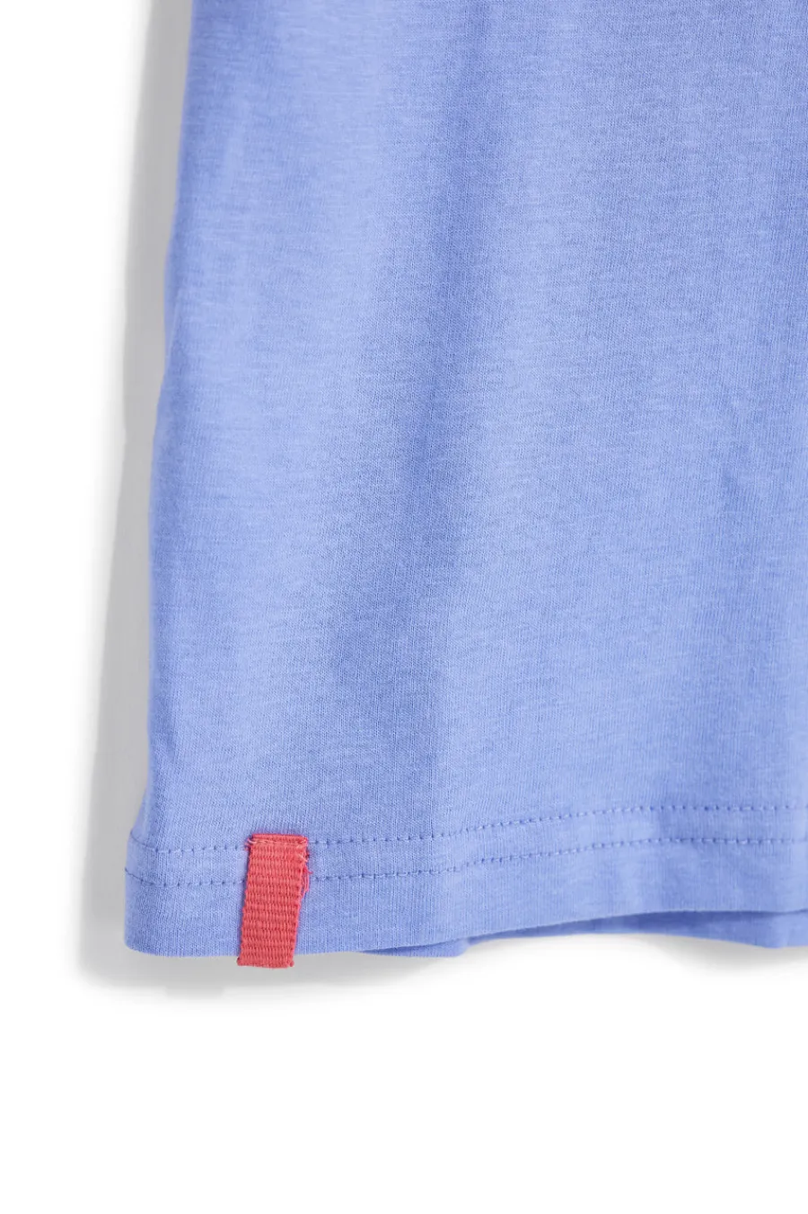 PITT KIDS Hellblaues T-Shirt mit Love Pitt Kinderaufdruck PT-G-T-907