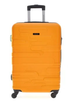 INDIGENO METROPOLITANO 177/M 4-Rad TSA-zertifizierter Hartschalen-Trolley in