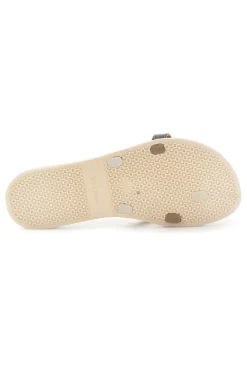 Donna IPANEMA Infradito Beige Fascia Animalier IP83673