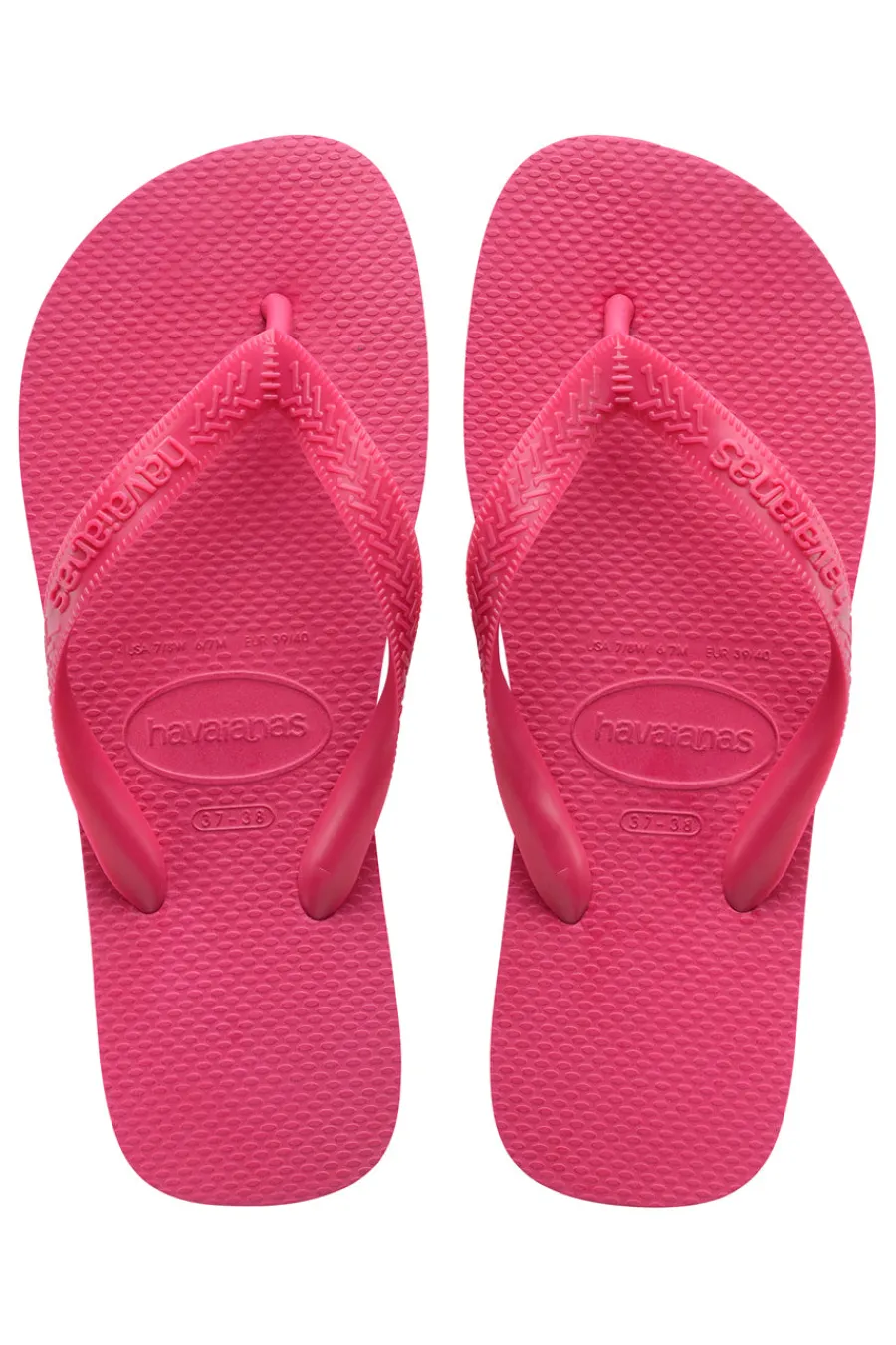 Donna HAVAIANAS Infradito Top Fucsia
