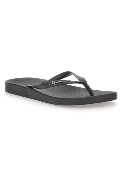 Donna IPANEMA Infradito nere minimal IP81030