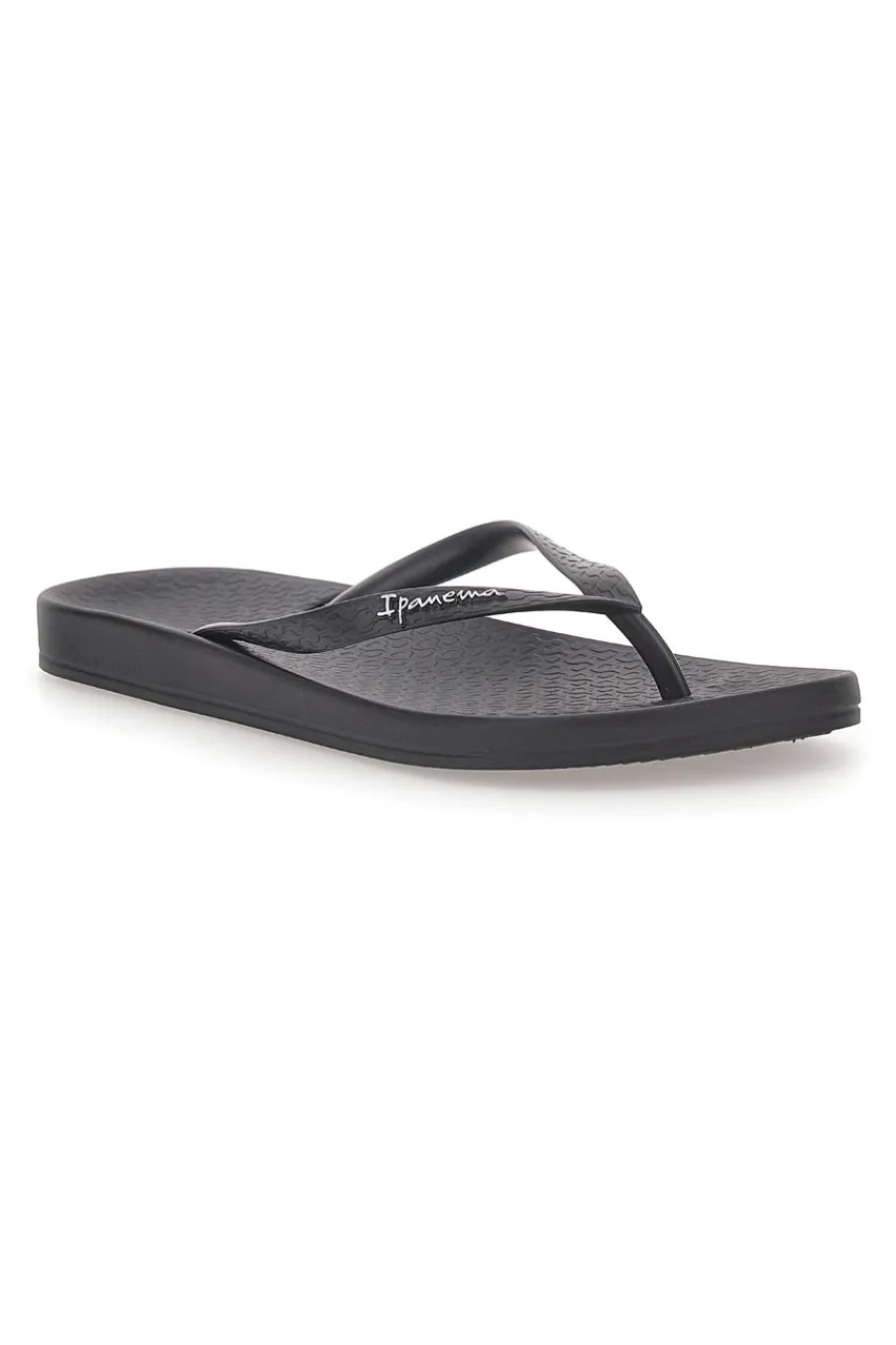 Donna IPANEMA Infradito nere minimal IP81030