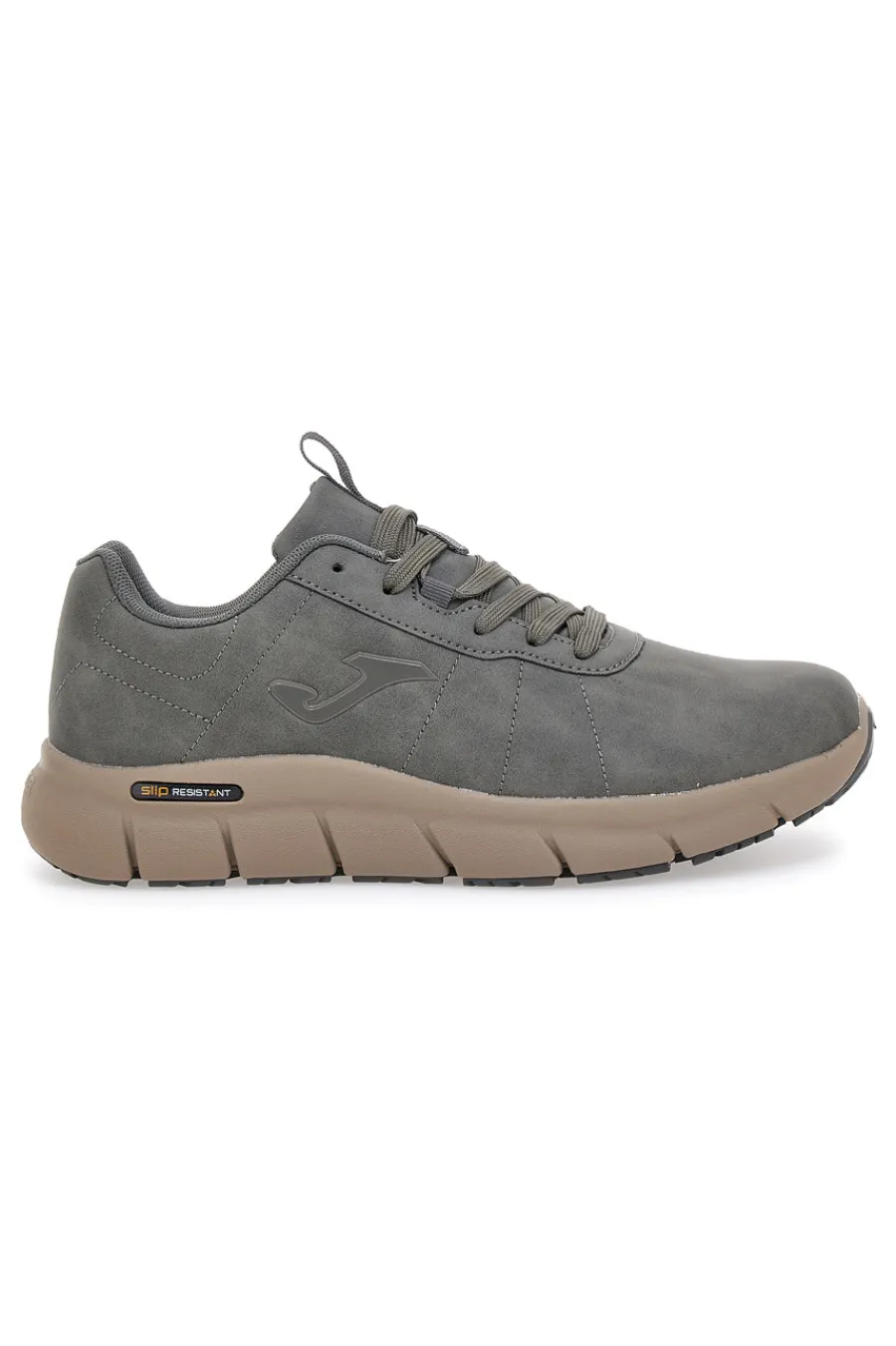 Uomo JOMA Daily 2523 Graue Synthetik-Sneaker