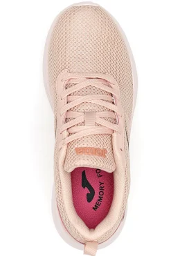 Donna JOMA Infinite Lady 2307 Rosa Sport-Sneaker