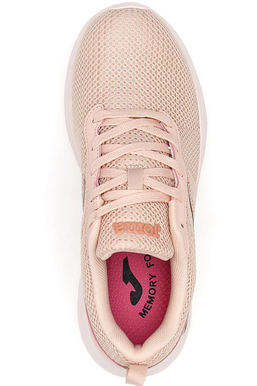 Donna JOMA Infinite Lady 2307 Rosa Sport-Sneaker