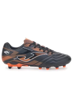 Uomo JOMA Leistungsstarke 21 (FG) Schwarze Fußballschuhe