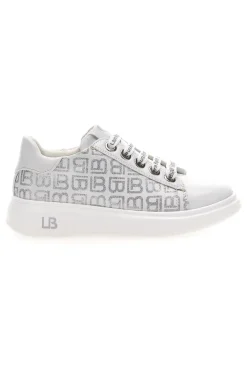 LAURA BIAGIOTTI 80 Weiße Turnschuhe