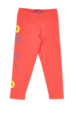 GRAZIE MAMMA Legging 030 Corallo