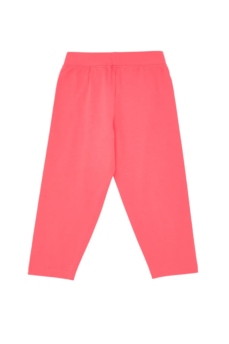 PITT KIDS Leggings 7/ Rosa con Logo PT-G-LG-0507