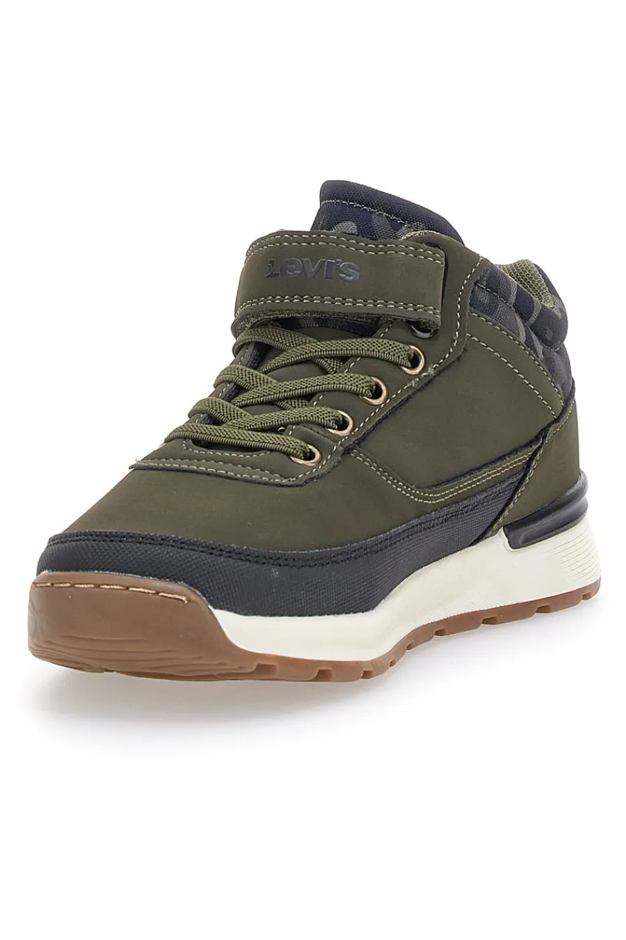 LEVI'S Ascot Refresh Mid-Cut Sneakers