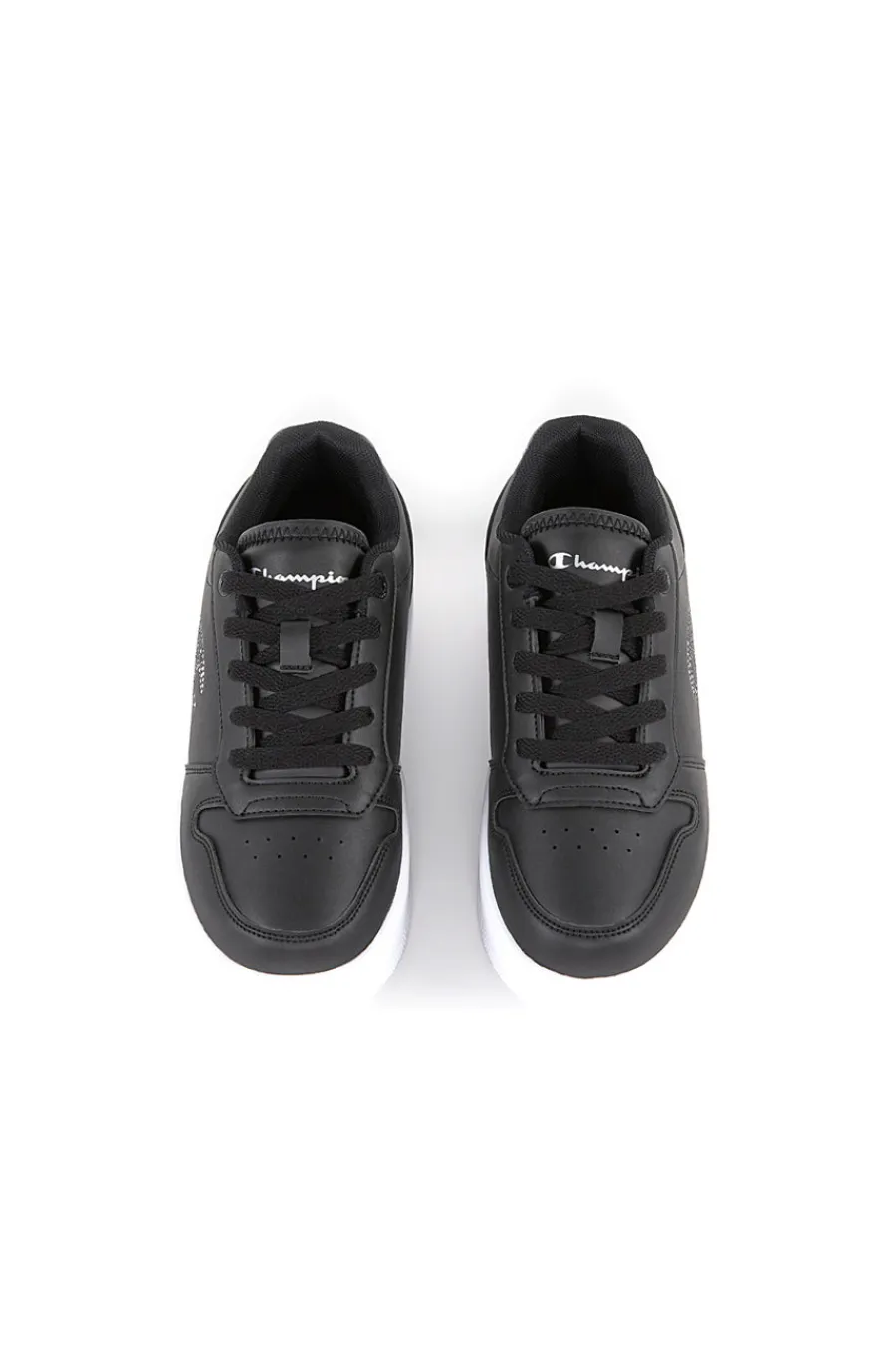 CHAMPION Turnschuhe mit Klettverschluss und Riss RD18 2 LOW G PS