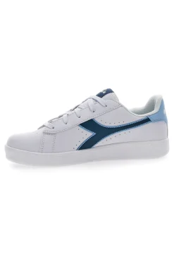 DIADORA Lässige weiße Sneakers für Teenager Game Step P GS