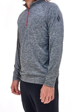 Uomo SKECHERS agia con ezza Zip Grigio eange Godri Charger urge