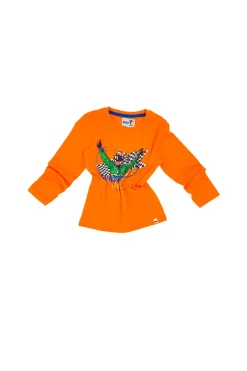 PITT KIDS Magliette 000 Arancio