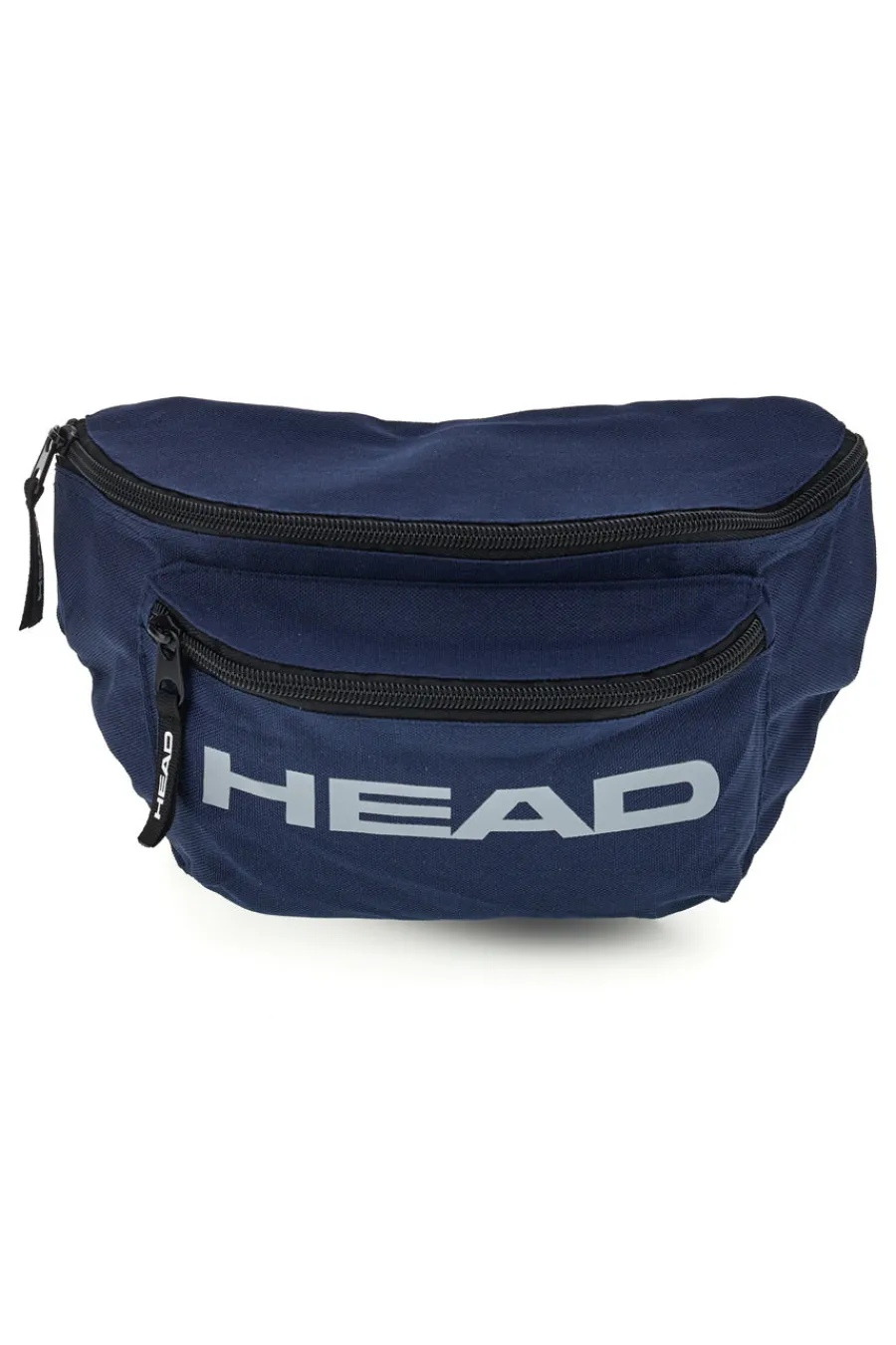 Donna HEAD Marsupio blu con zip HWB005-810
