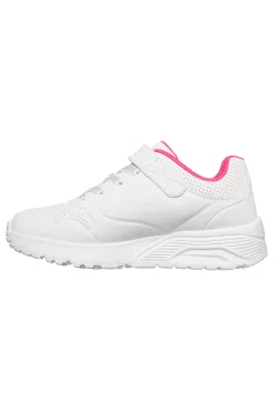 SKECHERS Mädchen e Turnschuhe Uno Lite Star Icon
