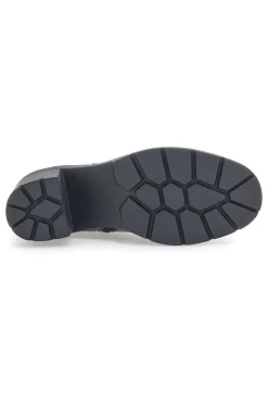 MIO TEMPO 6 Stiefeletten mit Absatz SCHWARZ New