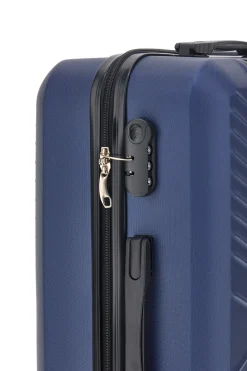 2T2L Mitteler Hartschalenkoffer mit Schwenkrädern 1235174/M