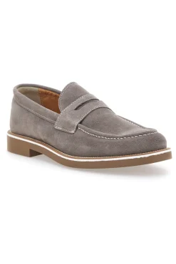 Uomo CLAREMORRIS Mocassini Beige 115
