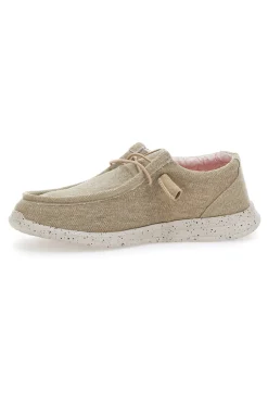 SEVENOAKS Mocassini Beige con laccio elastico PK1147H Best