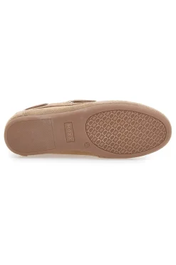 PITTARELLO CAPSULE Mocassini in pelle con soletta removibile BT261060001A BEIGE Online