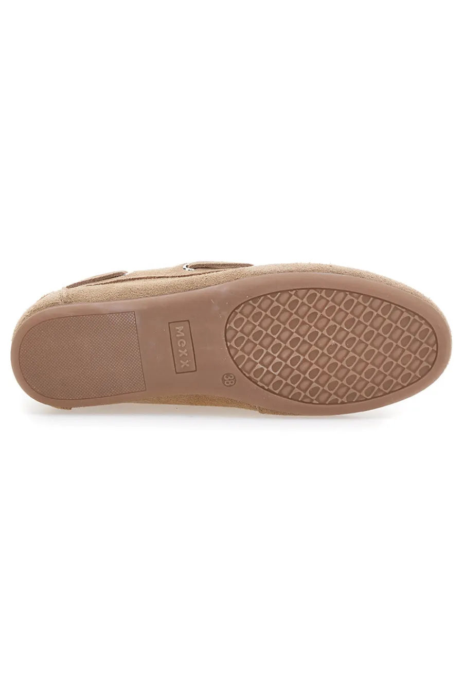 PITTARELLO CAPSULE Mocassini in pelle con soletta removibile BT261060001A BEIGE Online