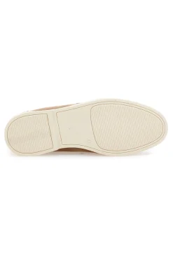 Uomo LONGFORD Mocassini beige linea essenziale 2Y3833Y