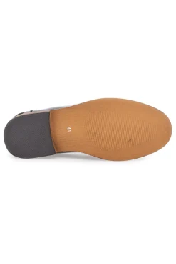 Uomo CLAREMORRIS Mocassini blu 210913