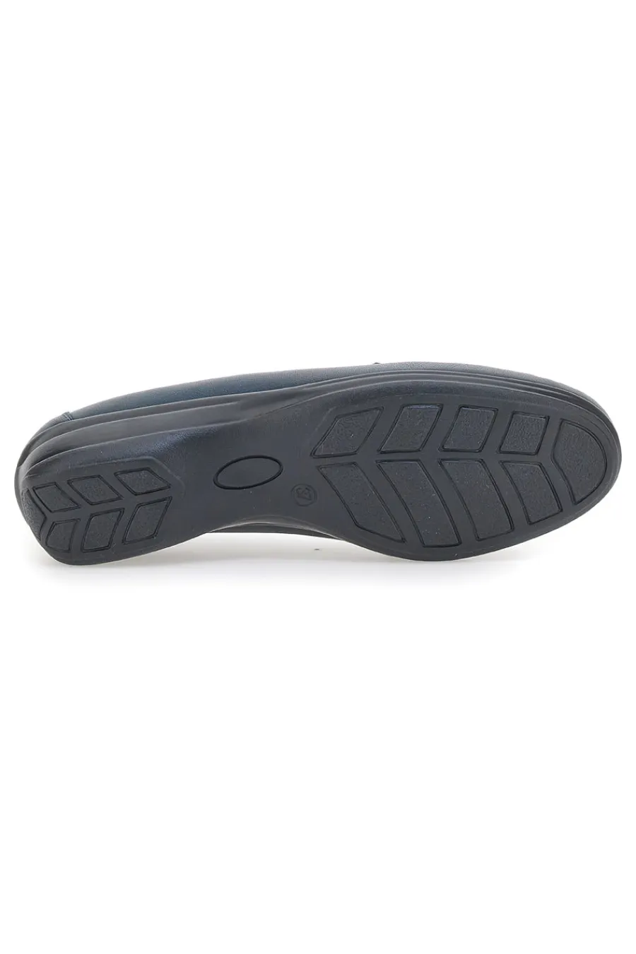 PITTARELLO FOCUS Mocassini Blu Con Accessorio Argentato 8134 Clearance