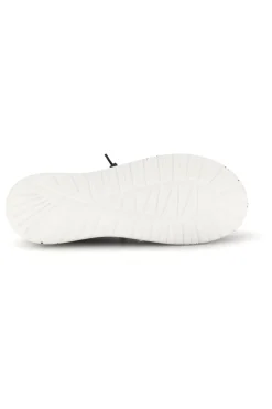Uomo WRANGLER Mocassini blu in tessuto 2026103629Y