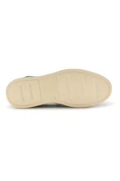 Uomo WRANGLER Mocassini blu in tessuto 2026103527F