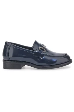 MIO TEMPO Mocassini Blu 23202