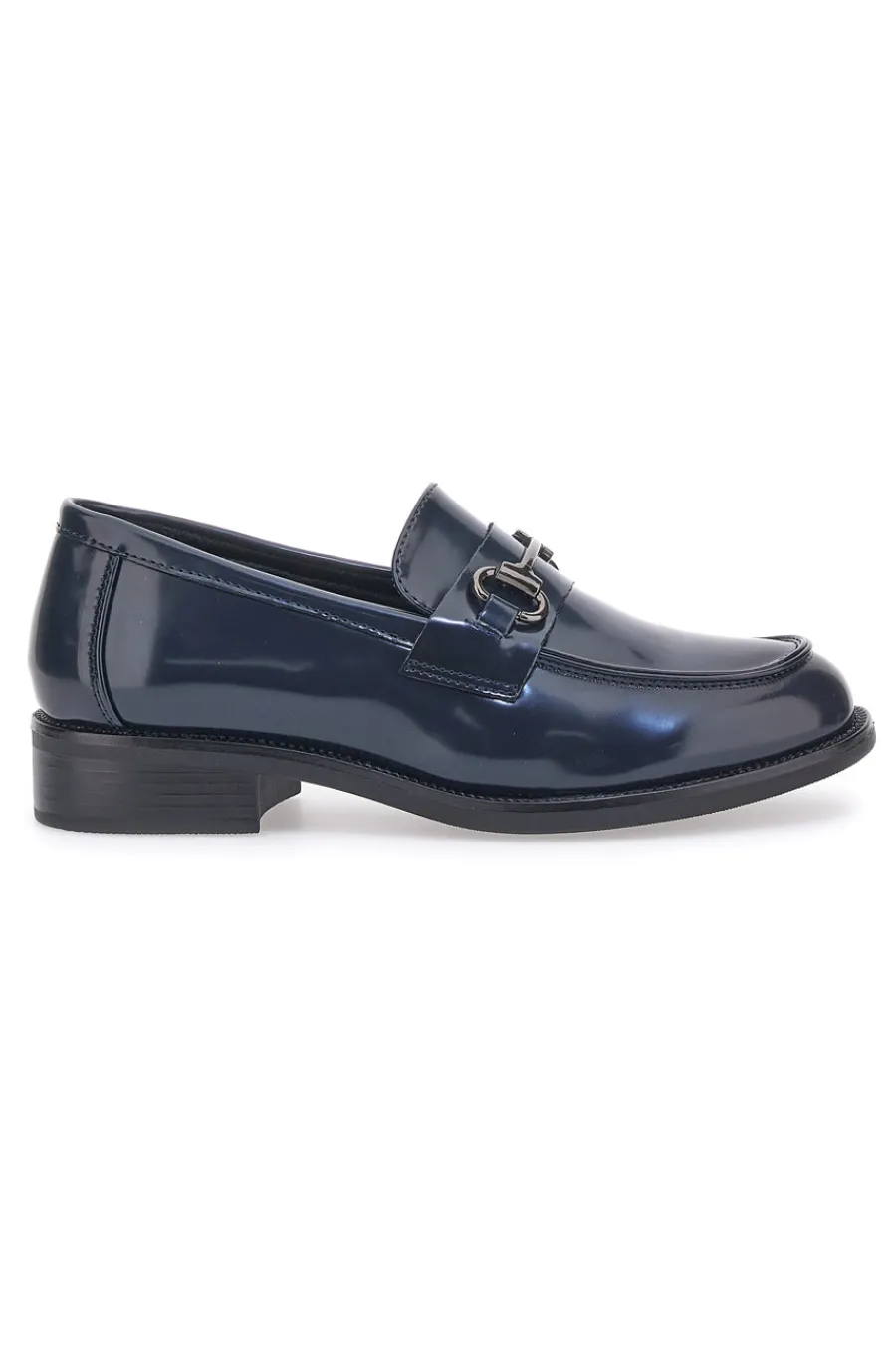 MIO TEMPO Mocassini Blu 23202