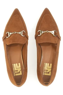 PITTARELLO LOVE Mocassini Color Cuoio 103016 LEDER Sale