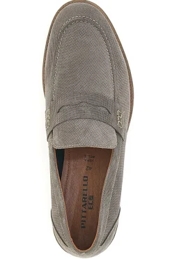 Uomo PITTARELLO ECO Mocassini Grigi da Uomo 32006