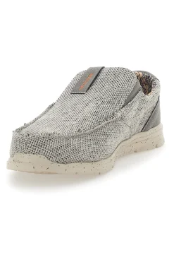 Uomo SEVENOAKS Mocassini in Tela 6909